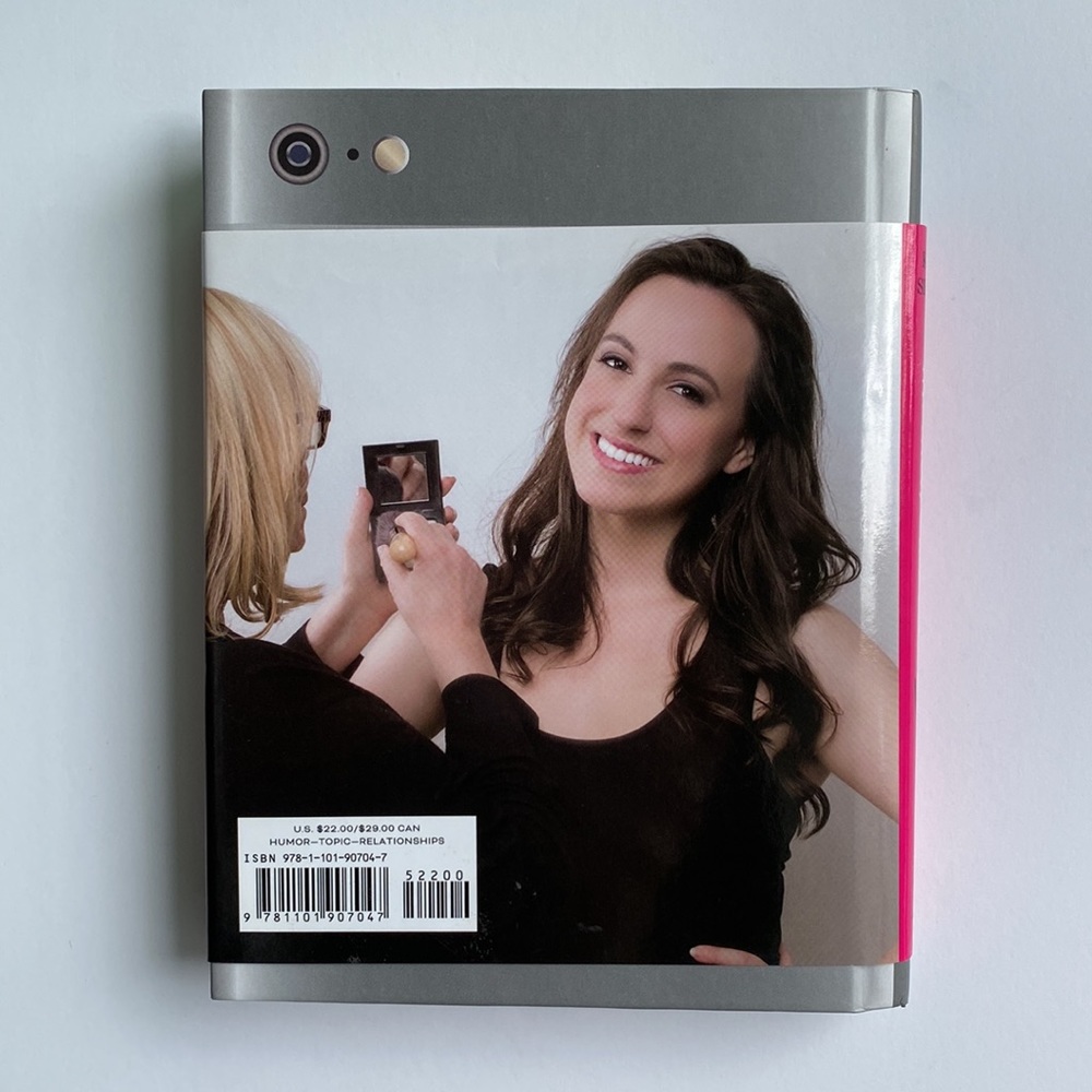 Mother, Can You Not? Book by Kate Siegel - Picture 2 of 3